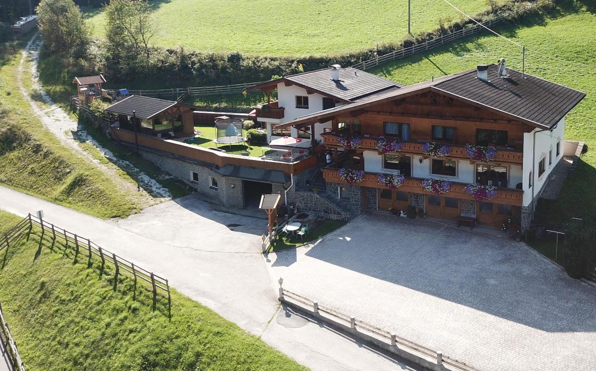 Landhaus Maria Нойштіфт-ім-Штубайталь Екстер'єр фото